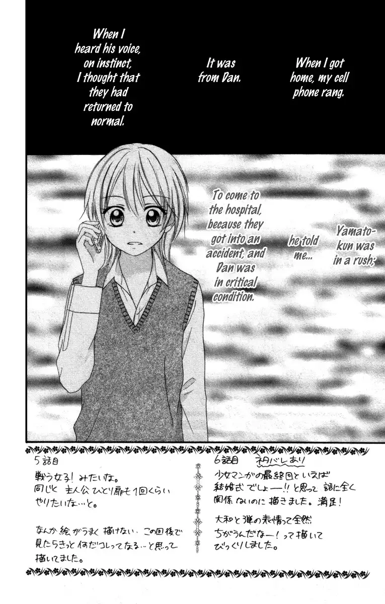 Love Luck (ASAHINA Yuuya) Chapter 6 3